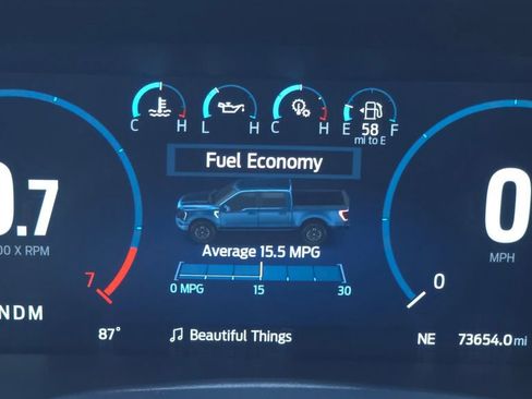 Used 2023 Ford F150 Tremor w/ Equipment Group 402A High AWD/4WD image 31