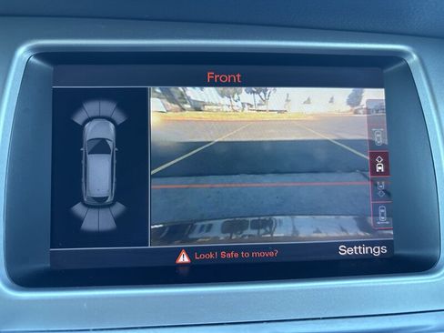 Used 2013 Audi Q7 3.0T S line Prestige w/ Technology Pkg AWD/4WD image 52