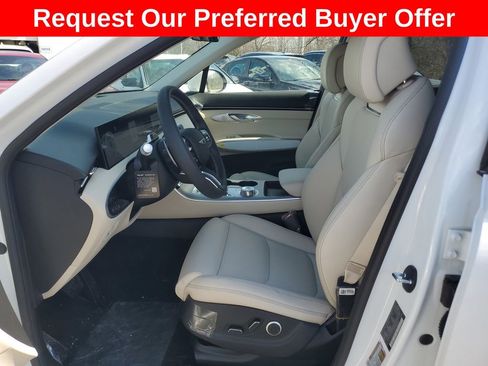 New 2026 Genesis GV70 2.5T Select AWD/4WD image 14