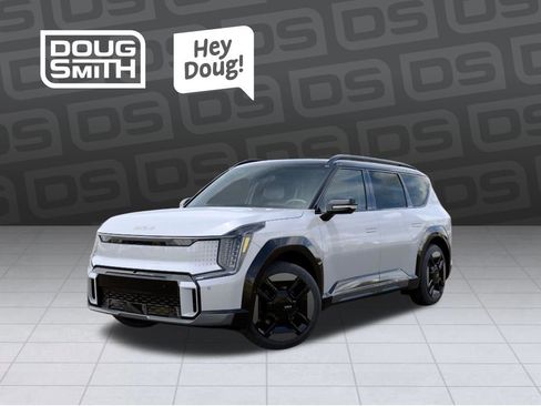 New 2026 Kia EV9 GT-Line AWD/4WD image 1