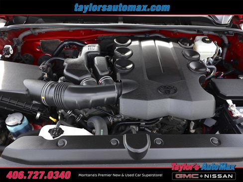 Used 2018 Toyota 4Runner SR5 image 32