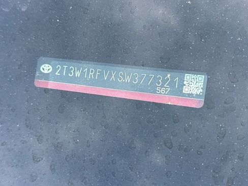 Certified 2025 Toyota RAV4 XLE image 5