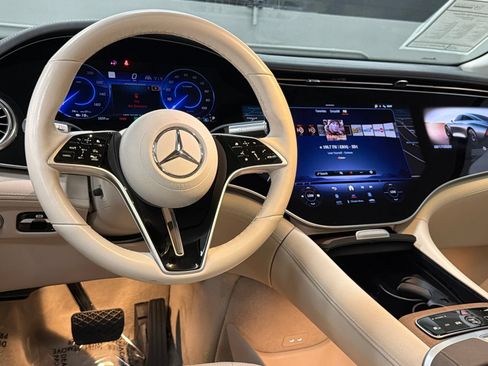 Certified 2024 Mercedes-Benz EQS 450+ SUV image 51