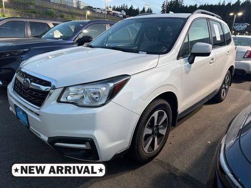 Used 2018 Subaru Forester 2.5i Premium w/ All-Weather Package AWD/4WD image 1