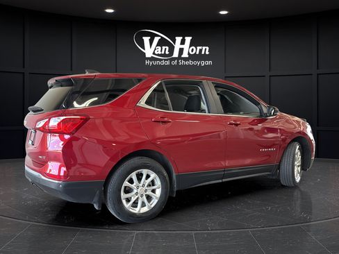 Used 2021 Chevrolet Equinox LT AWD/4WD image 7