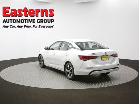 Used 2021 Nissan Sentra SV image 62