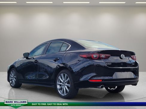 Used 2023 MAZDA MAZDA3 s FWD image 6