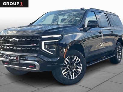 New 2026 Chevrolet Suburban Z71 w/ Comfort Package