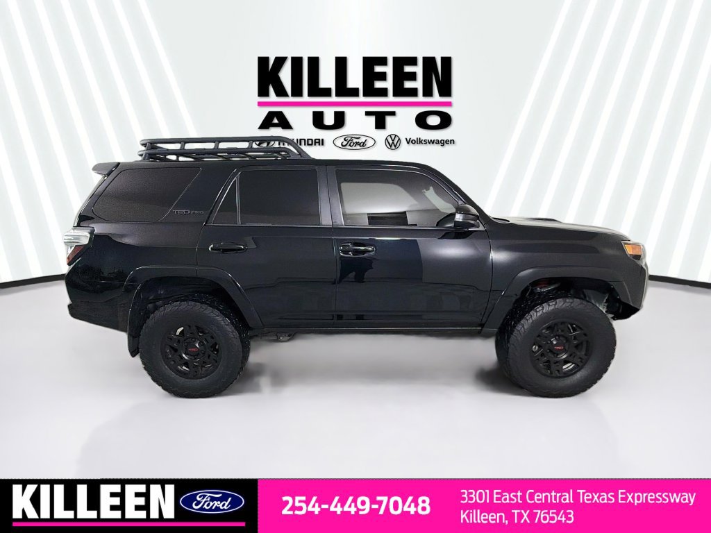 Used 2019 Toyota 4Runner TRD Pro AWD/4WD image 10