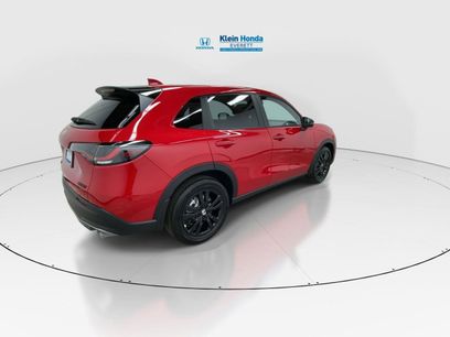 New 2026 Honda HR-V Sport