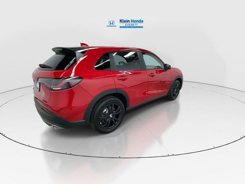 New 2026 Honda HR-V Sport image 2