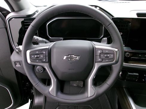 New 2026 Chevrolet Silverado 1500 RST w/ Redline Edition AWD/4WD image 7