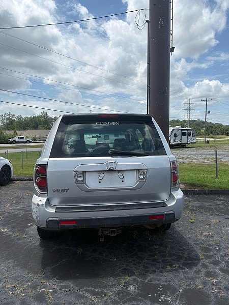Used 2007 Honda Pilot LX image 3