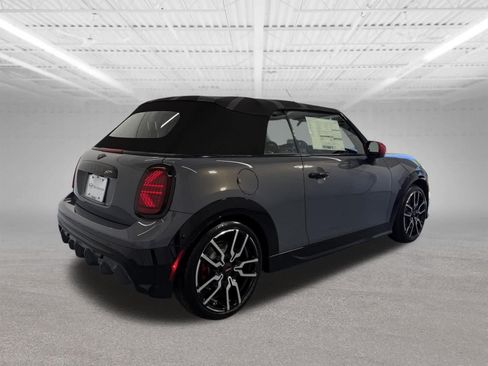 New 2026 MINI Cooper John Cooper Works FWD image 5