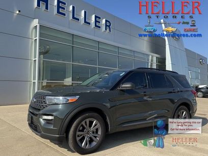 Used 2021 Ford Explorer XLT w/ Equipment Group 202A