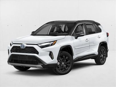 New 2025 Toyota RAV4 XSE