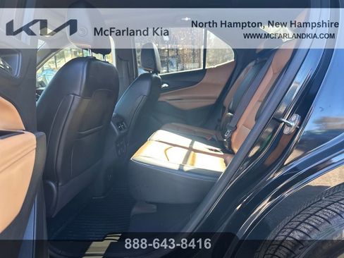Used 2018 Chevrolet Equinox Premier image 27