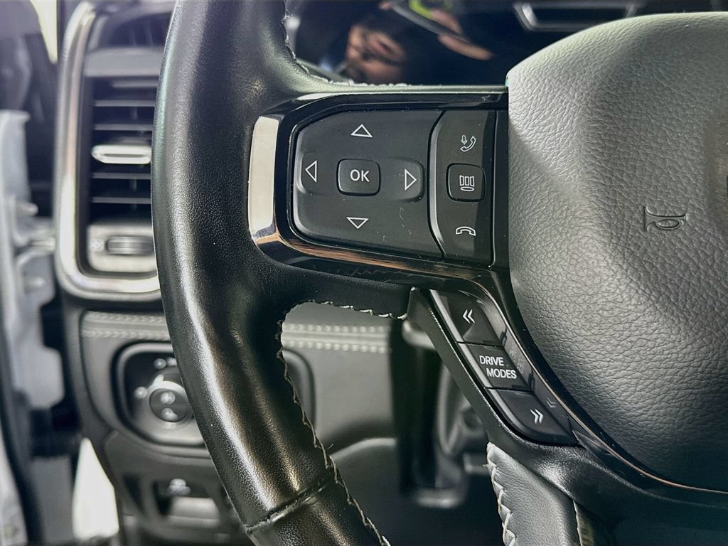 Used 2025 RAM 1500 Limited AWD/4WD image 24