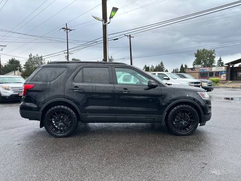 Used 2017 Ford Explorer 4WD image 5