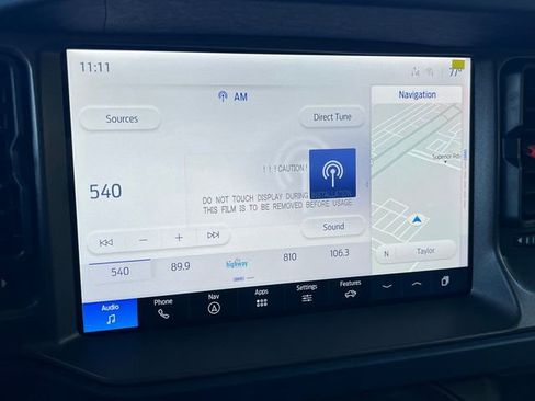 New 2025 Ford Bronco Raptor image 16