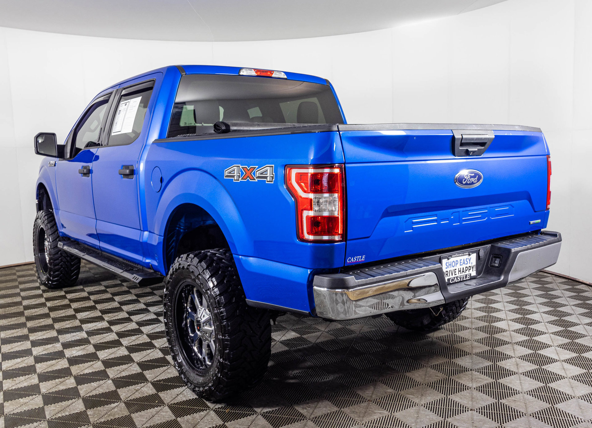 Used 2019 Ford F150 XLT AWD/4WD image 15