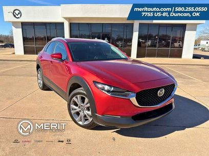 Used 2023 MAZDA CX-30 AWD 2.5 S w/ Preferred Package