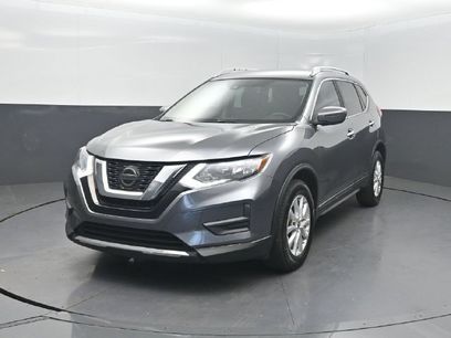 Used 2020 Nissan Rogue SV