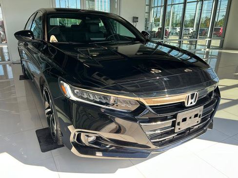 Used 2022 Honda Accord Sport image 5