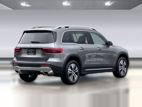 Certified 2026 Mercedes-Benz GLB 250 image 8