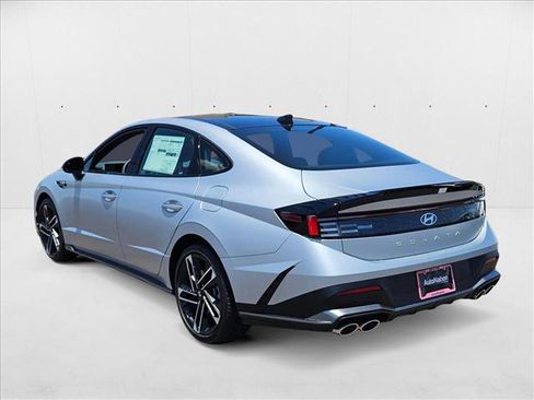 New 2025 Hyundai Sonata N Line image 9