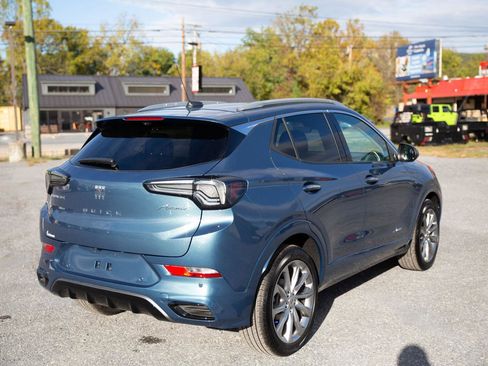 Used 2024 Buick Encore GX Avenir w/ Avenir Technology Package image 3