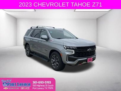 Used 2023 Chevrolet Tahoe Z71 w/ Z71 Off-Road Package