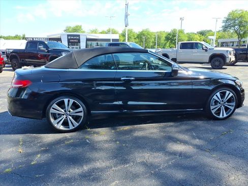 Used 2017 Mercedes-Benz C 300 Cabriolet image 8