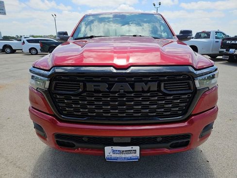 New 2026 RAM 1500 Lone Star RWD image 12
