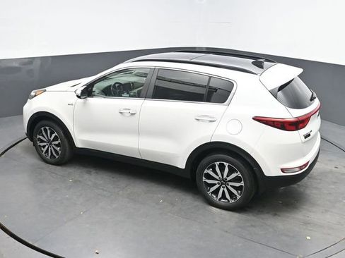 Used 2019 Kia Sportage EX w/ EX Premium Package image 22