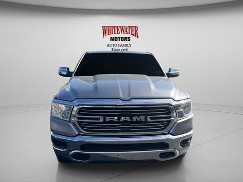Used 2024 RAM 1500 Laramie AWD/4WD image 8
