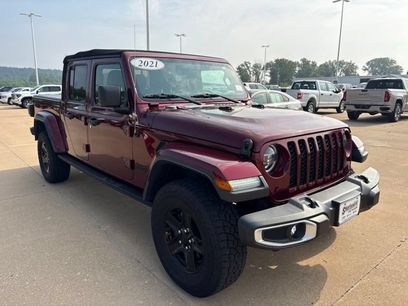 Used 2021 Jeep Gladiator Sport