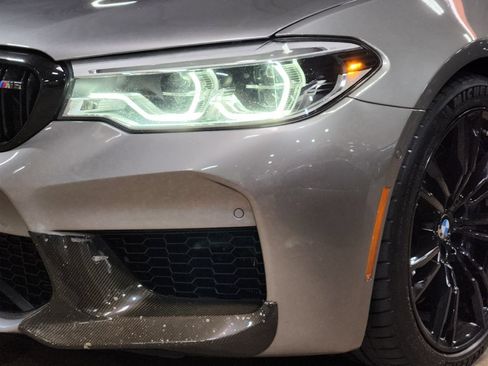Used 2018 BMW M5 w/ Executive Package AWD/4WD image 14