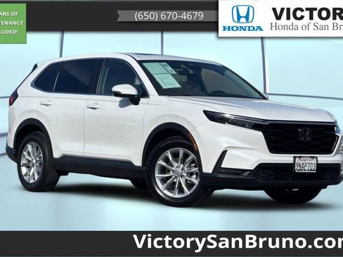 Certified 2024 Honda CR-V EX-L image 1