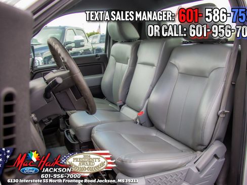 Used 2012 Ford F150 XL w/ Trailer Tow Pkg RWD image 9