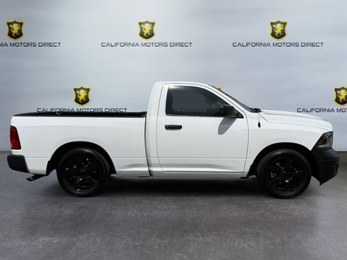 Used 2019 RAM 1500 Tradesman image 6