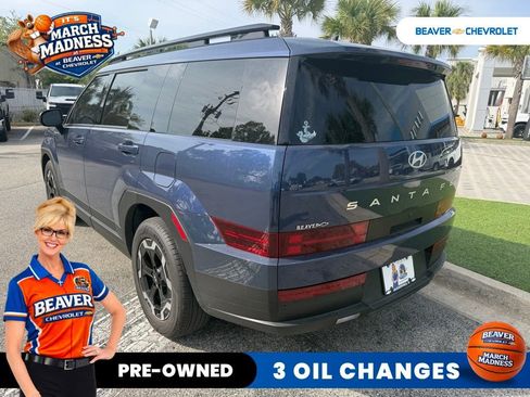 Used 2025 Hyundai Santa Fe SEL image 6