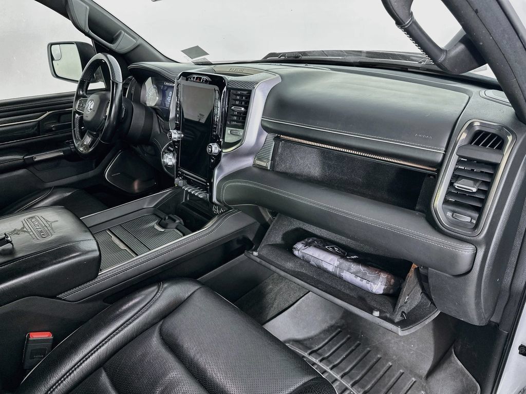 Used 2021 RAM 1500 Limited w/ Night Edition AWD/4WD image 32