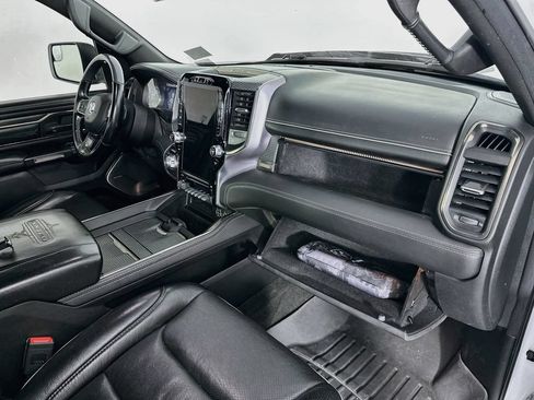 Used 2021 RAM 1500 Limited w/ Night Edition AWD/4WD image 32