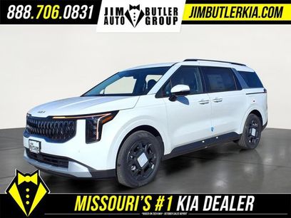 New 2026 Kia Carnival EX