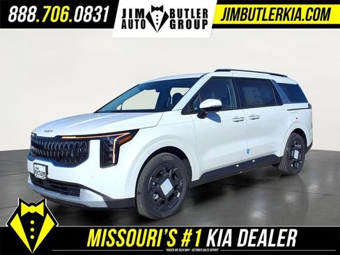 New 2026 Kia Carnival EX image 1