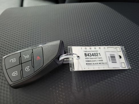 New 2026 Chevrolet Equinox RS w/ Convenience Package III image 43