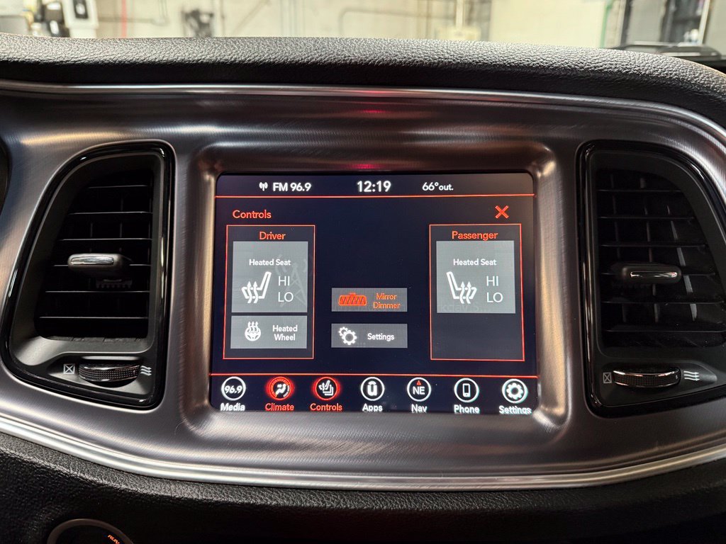 Certified 2021 Dodge Challenger SXT w/ Driver Convenience Group AWD/4WD image 13