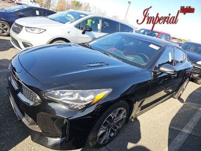 Used 2018 Kia Stinger GT2