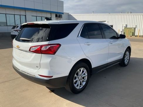 Used 2020 Chevrolet Equinox LT w/ Driver Convenience Package image 37